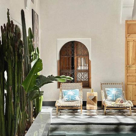Riad Lallabaya Марракеш Экстерьер фото