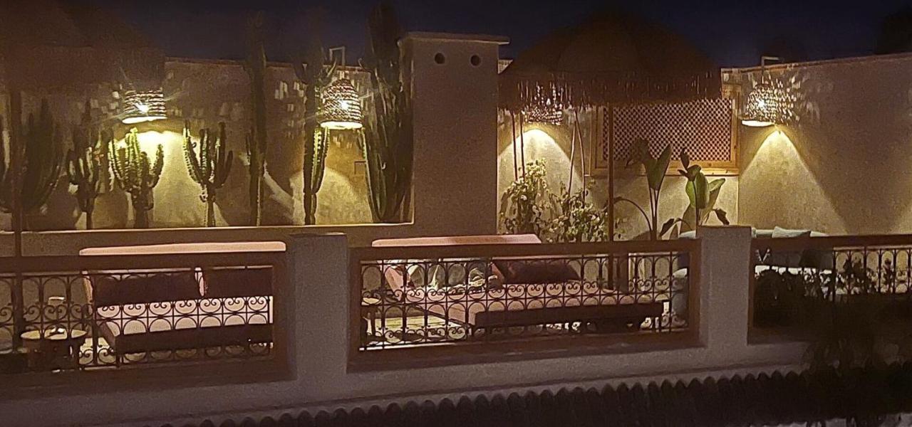 Riad Lallabaya Марракеш Экстерьер фото