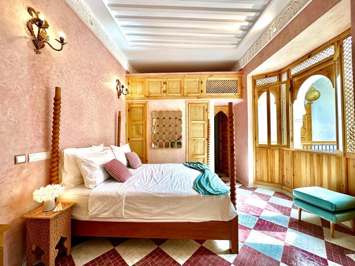 Riad Lallabaya Марракеш Экстерьер фото
