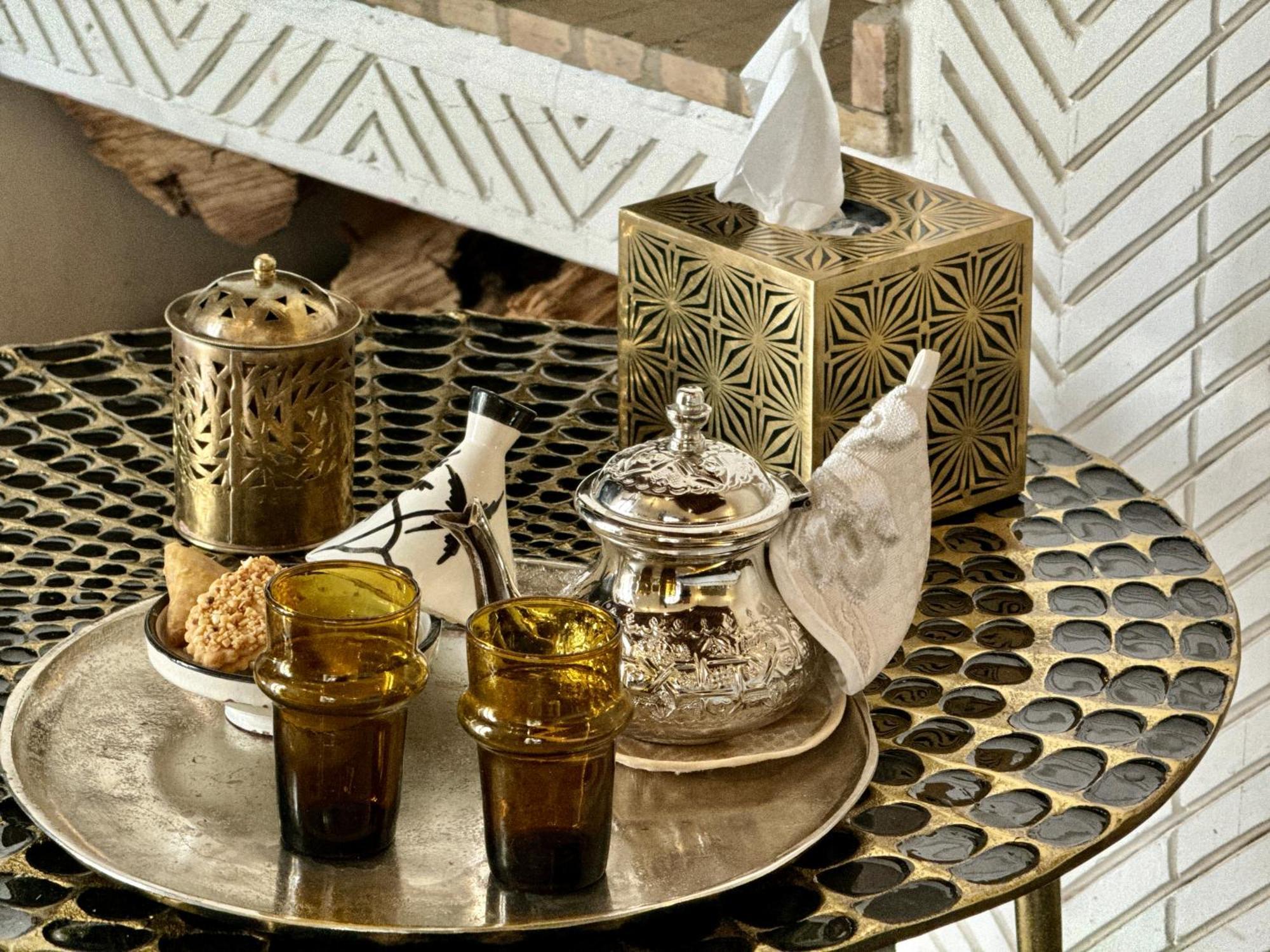 Riad Lallabaya Марракеш Экстерьер фото