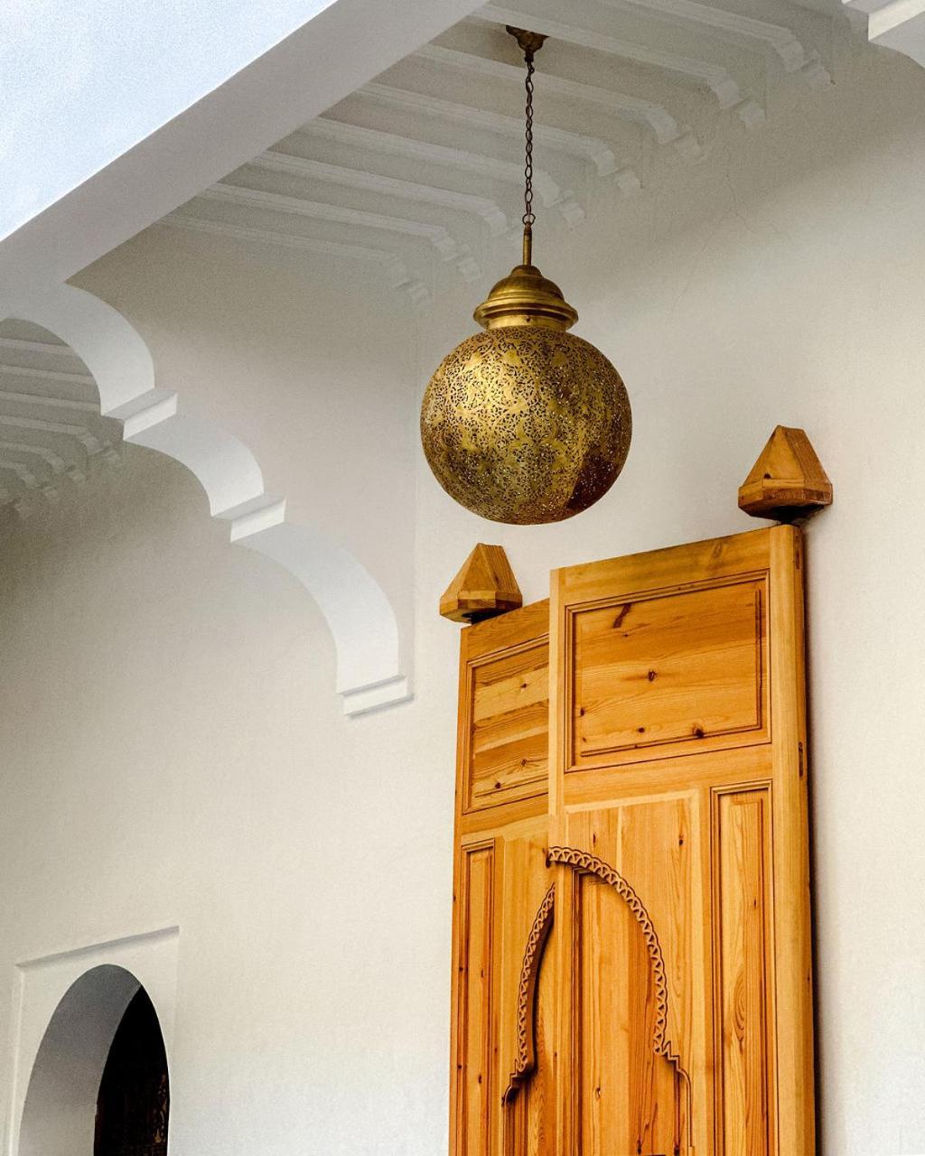Riad Lallabaya Марракеш Экстерьер фото