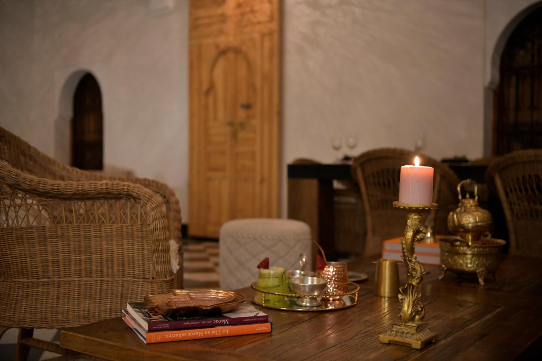 Riad Lallabaya Марракеш Экстерьер фото