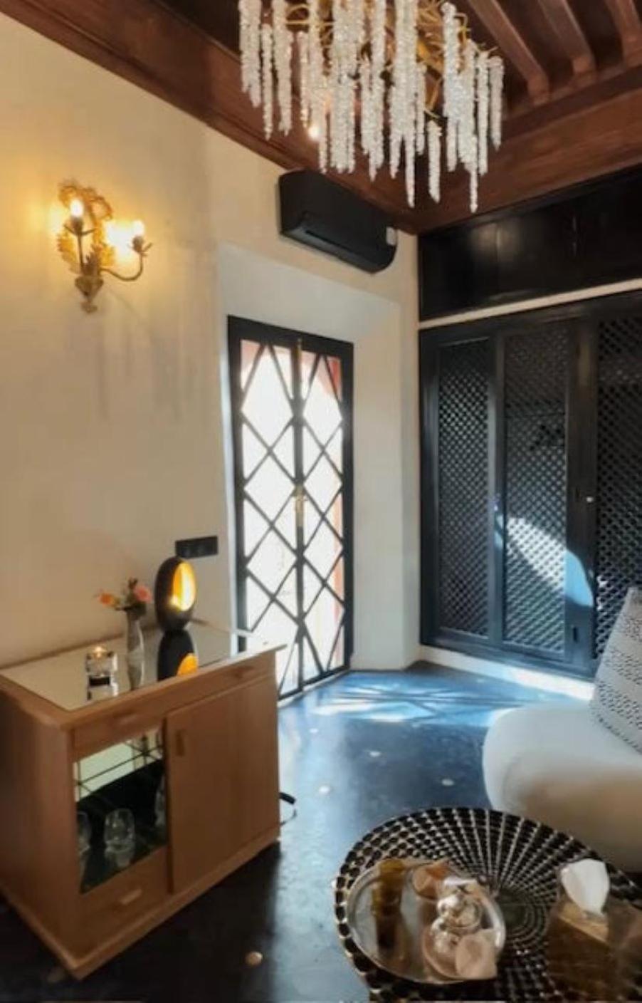 Riad Lallabaya Марракеш Экстерьер фото