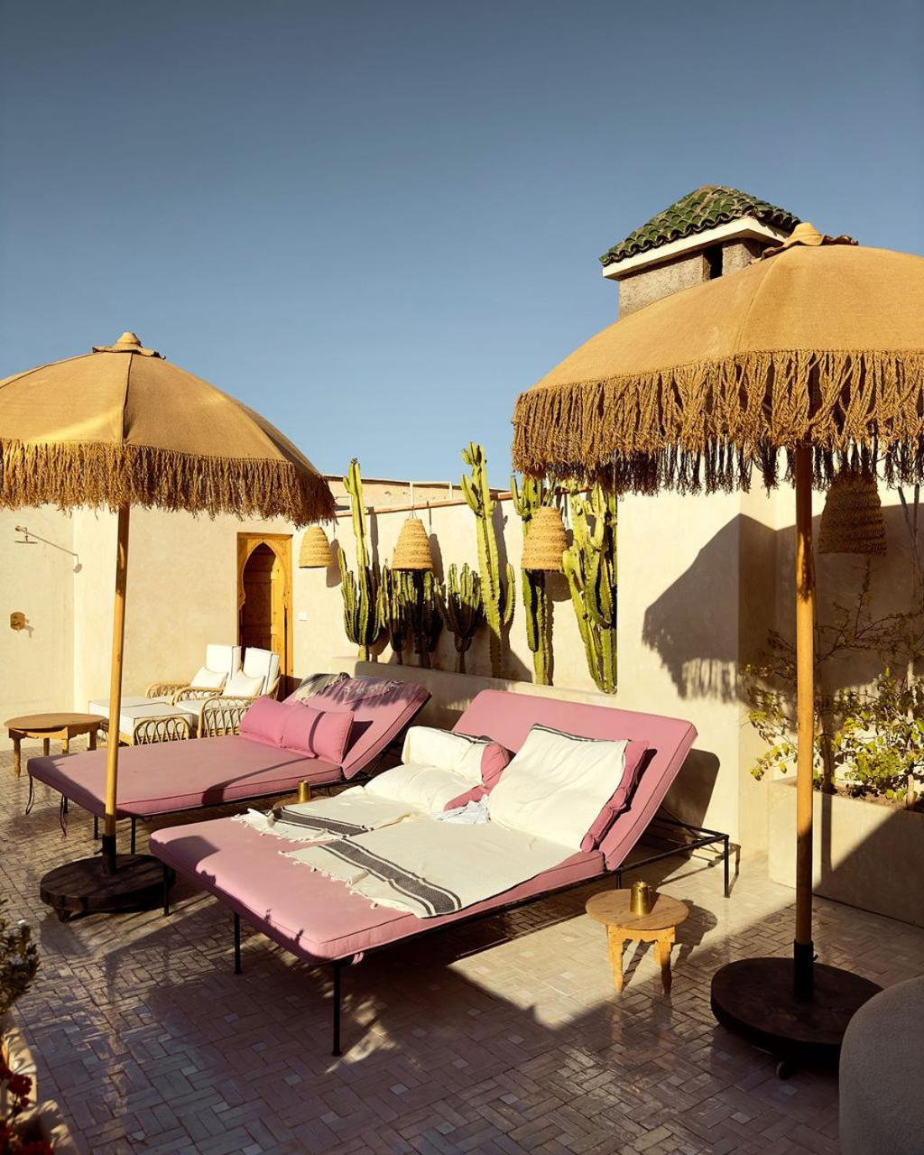 Riad Lallabaya Марракеш Экстерьер фото