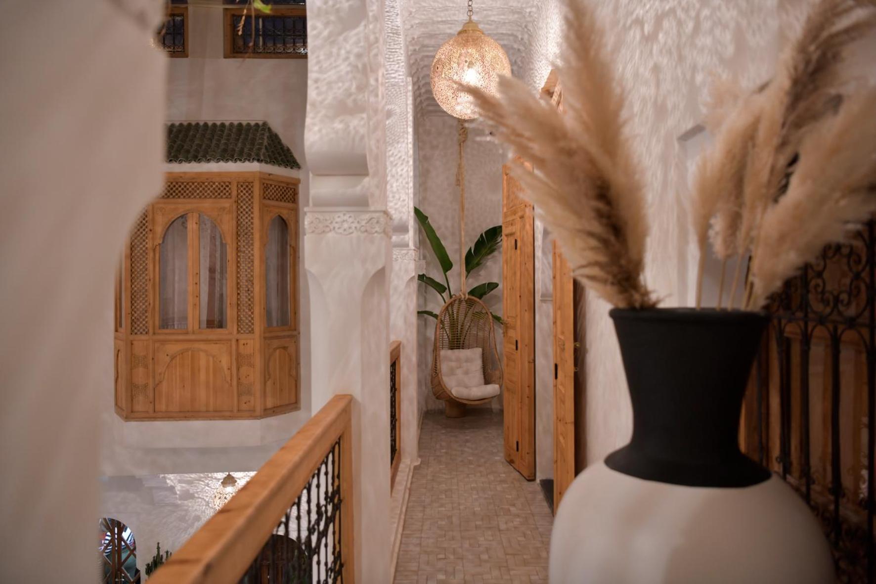 Riad Lallabaya Марракеш Экстерьер фото