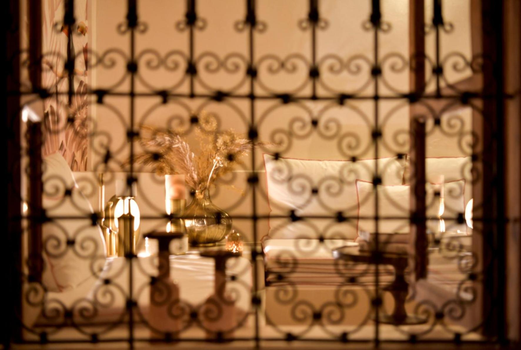 Riad Lallabaya Марракеш Экстерьер фото