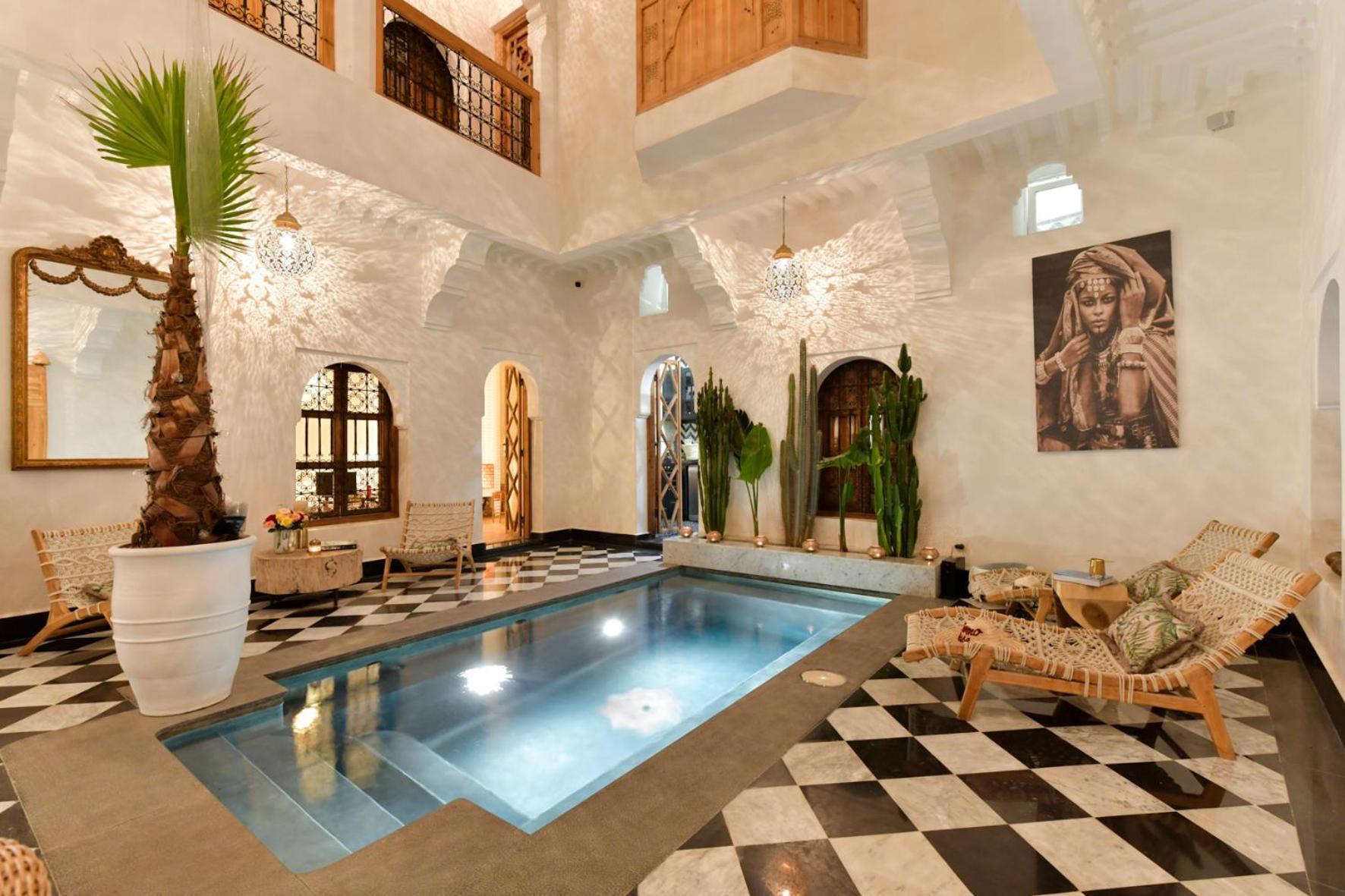 Riad Lallabaya Марракеш Экстерьер фото