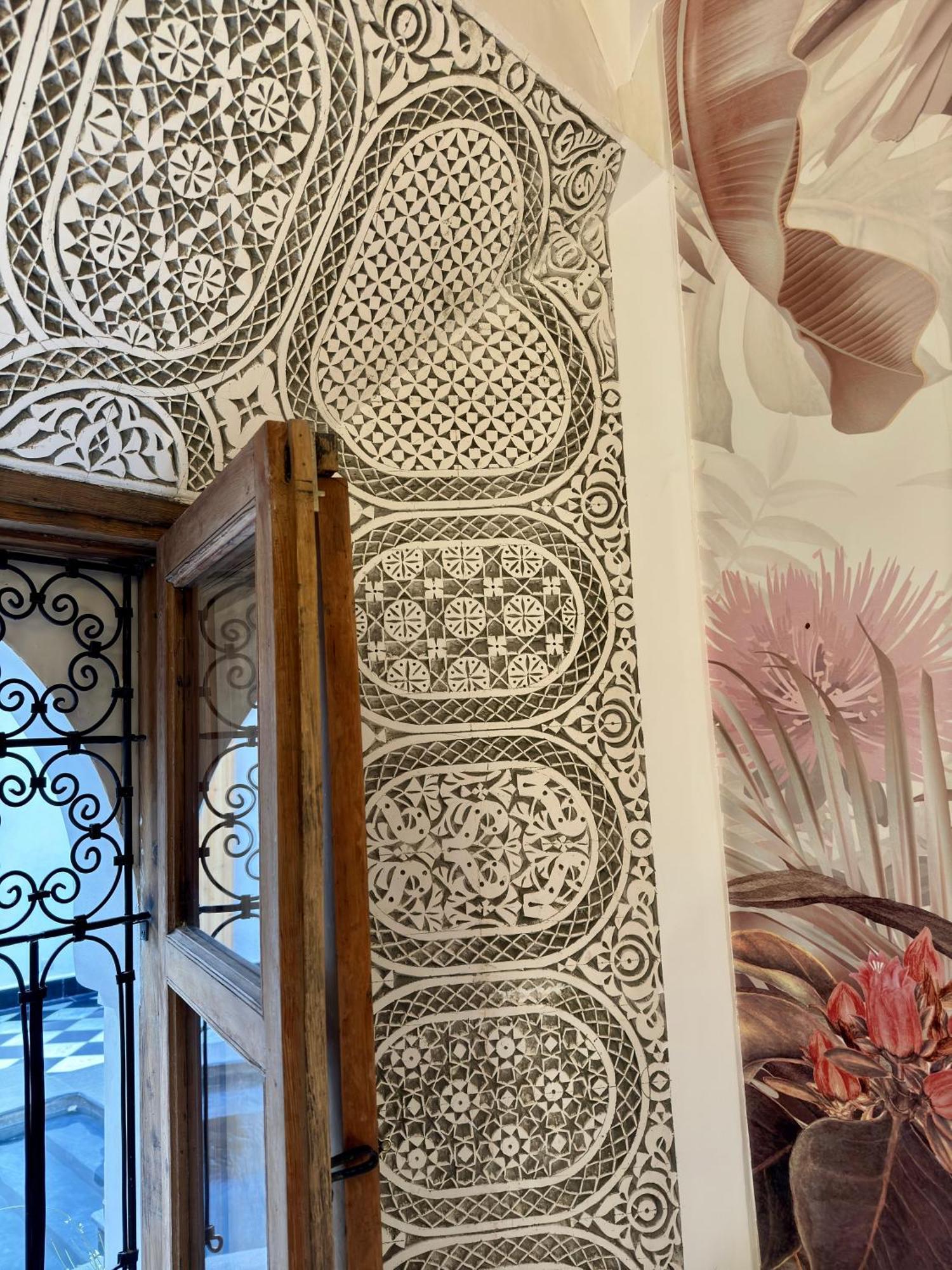 Riad Lallabaya Марракеш Экстерьер фото