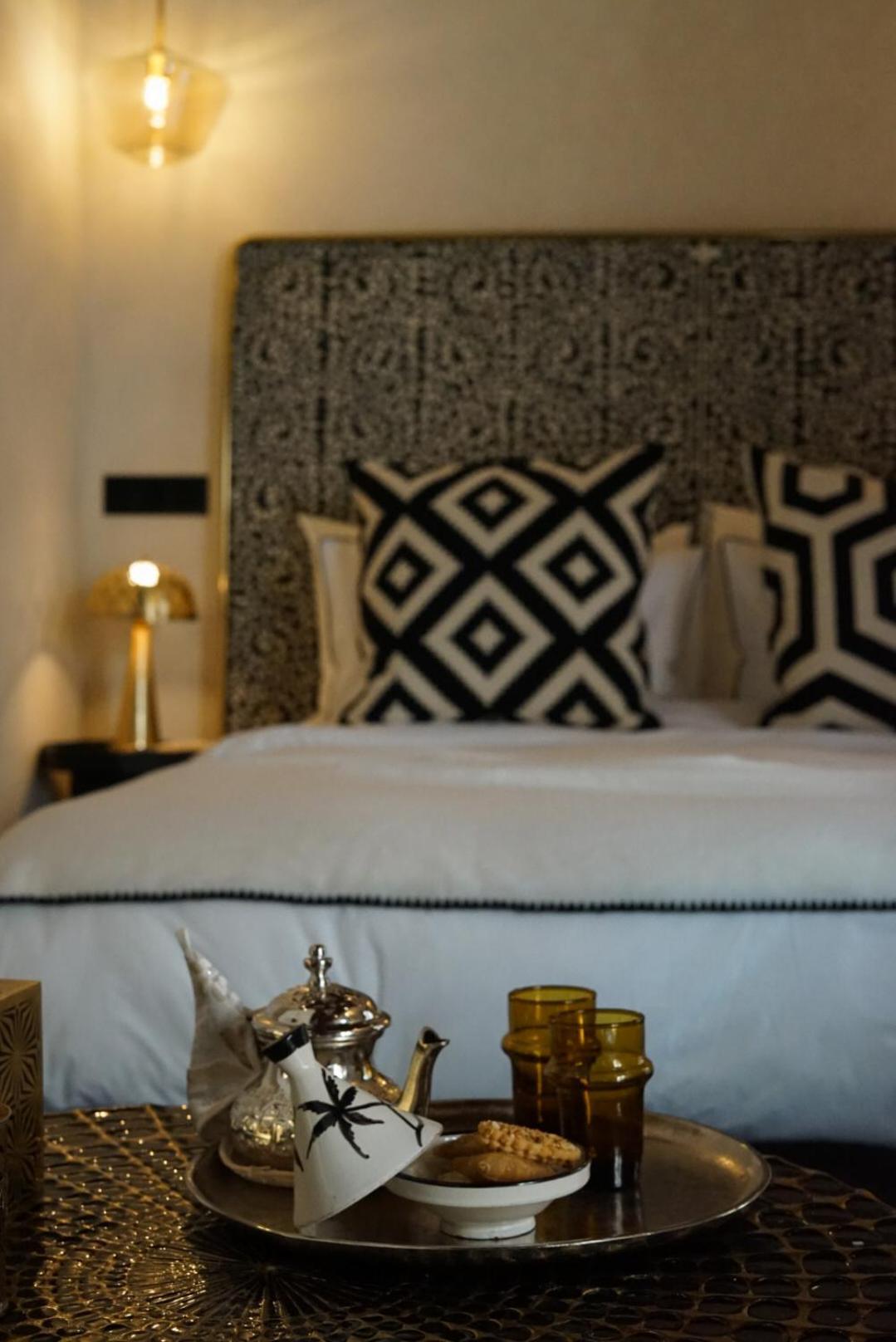 Riad Lallabaya Марракеш Экстерьер фото