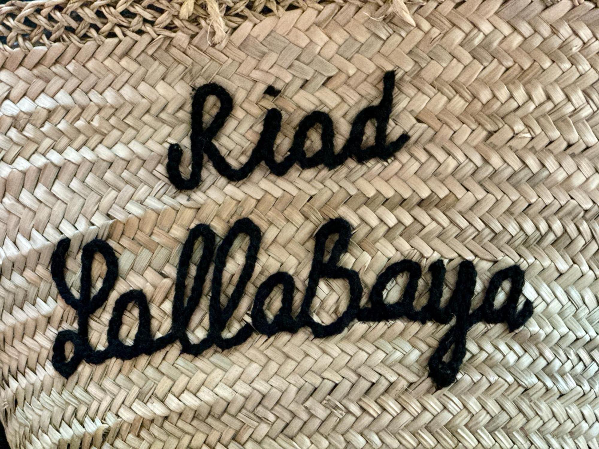 Riad Lallabaya Марракеш Экстерьер фото
